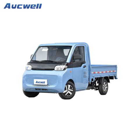 2023 Brand New Aucwell Electric Microvan Mini Van Electric Mini Truck ...