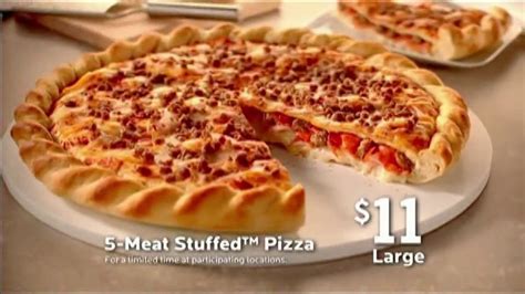 Papa Murphy's Pizza TV Commercial, '5-Meat Stuffed' - iSpot.tv