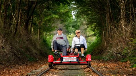 Experience the magic of the railroad like never before - Rail Explorers USA