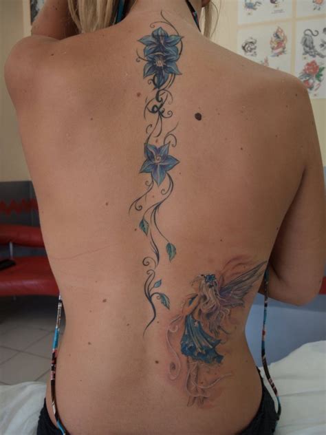 Fairy Tattoos Designs, Ideas and Meaning | Tattoos For You