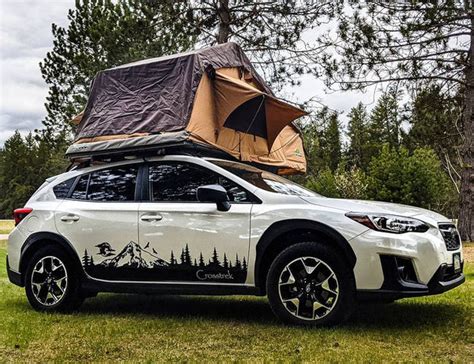 8 Best Roof Top Tents for Subaru Outback in 2024