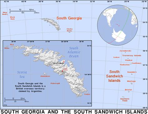 GS · South Georgia and the South Sandwich Islands · Public domain maps by PAT, the free, open ...