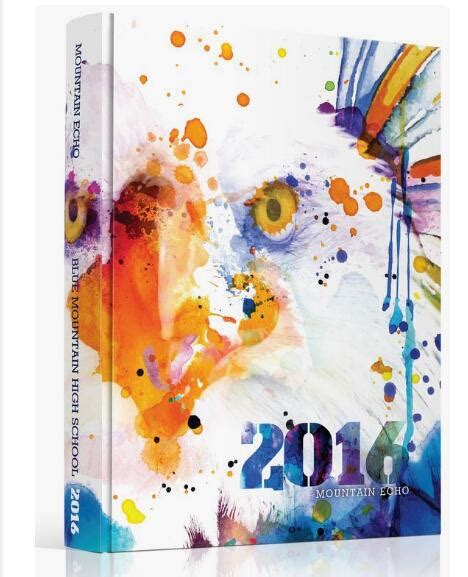 8 Amazing School Yearbook Covers That Bring More Engagement - FlipHTML5