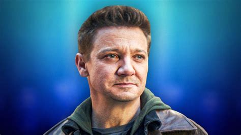 Jeremy Renner Makes First Marvel Return Since Snowplow Accident