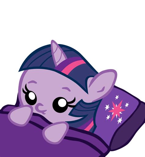 Baby Twilight Sparkle Sleeping - My Little poney bébés photo (37665726) - fanpop