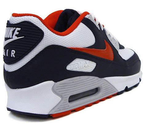 Nike Air Max 90 - Obsidian - Sport Red - White - Neutral Grey - SneakerNews.com