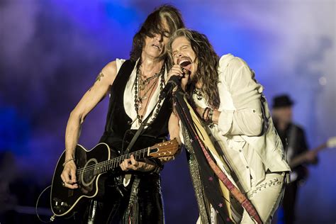 The 24 Best Aerosmith Songs