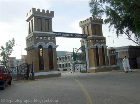 Judicial Complex Swabi | Nature, Cultural, and Travel Photography Blog