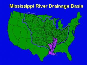 New Orleans District > Missions > Mississippi River Flood Control > Mississippi River ...