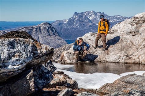 The Ultimate Guide to Hiking in Greenland - tools and information