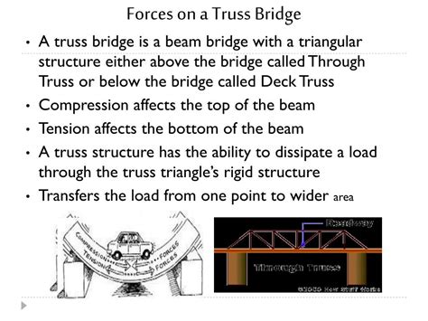 PPT - Bridges & Forces PowerPoint Presentation, free download - ID:2240424