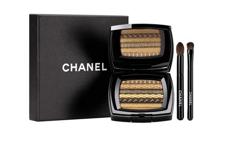 Chanel’s New Eye-Shadow Palette Is Glittery Perfection | Allure