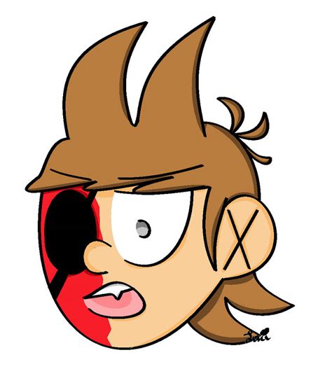 Angry Tord Head Is Angry by Lexyfied on DeviantArt