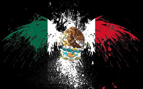 Banderas, Bandera De México, Fondo de pantalla HD | Wallpaperbetter