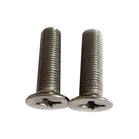 Countersunk Flat Head Screw at Best Price in India