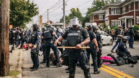 Breonna Taylor: Louisville police officers shot during nationwide ...