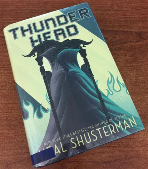 “Thunderhead” explores immortality and corruption – The Pirate’s Eye