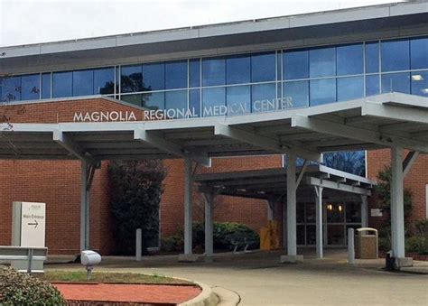 Magnolia Regional Medical Center welcomes receipt of COVID-19 relief ...