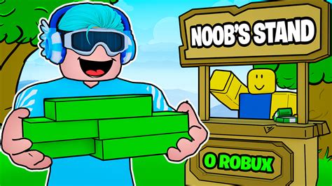 Roblox Thumbnails on Behance