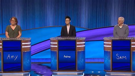 Did 'Jeopardy!' Bosses Accidentally Reveal Who Wins Tournament of ...