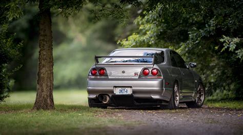 Top 999+ Nissan Skyline Gtr R33 Wallpaper Full HD, 4K Free to Use