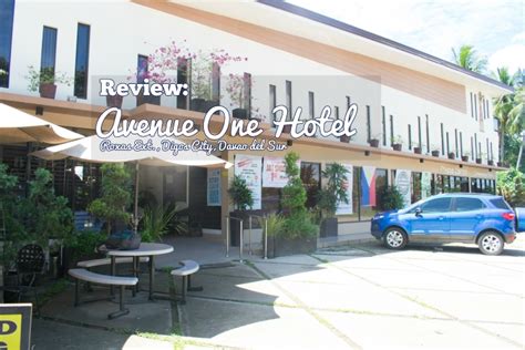 [Review] Avenue One Hotel - meanttogo.com