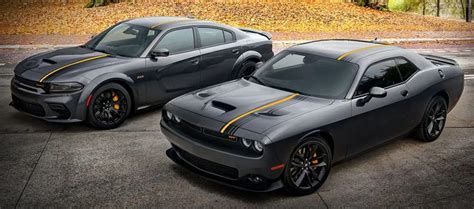 Dodge Challenger & Charger Leaving In 2024 - See What Will Be Coming