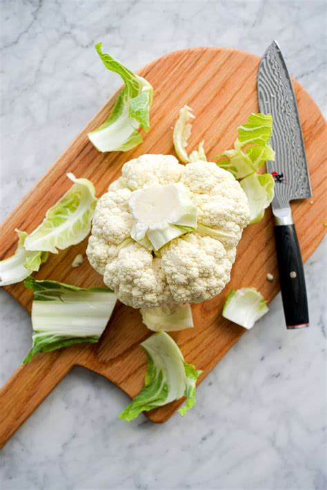 Perfect Steamed Cauliflower: A Step-by-Step Guide - Fed & Fit