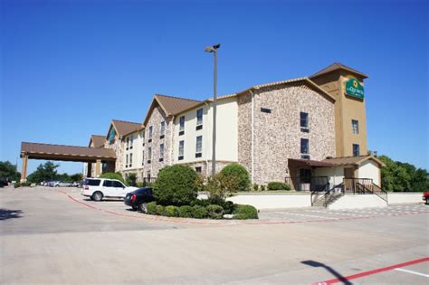 LA QUINTA® INN & SUITES BY WYNDHAM DENISON - N. LAKE TEXOMA - Denison TX 801 Us Highway 75 North ...