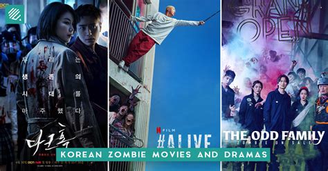 Korean Zombie Movies And Dramas To Watch Other Than Train To Busan