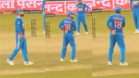 Asia Cup 2023: WATCH- Virat Kohli shakes a leg to ‘Lungi Dance’ song ...