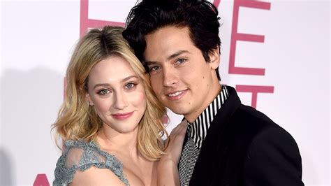 Riverdale co-stars Cole Sprouse and Lili Reinhart SPLIT after two years ...