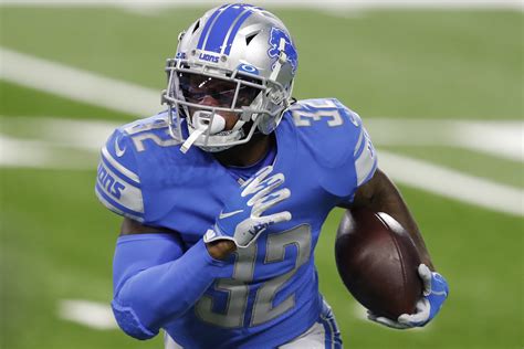 Lions roster projection heading into training camp: Offense