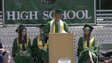 Canton High School graduation 2022 part 2 : CCTV : Free Download, Borrow, and Streaming ...