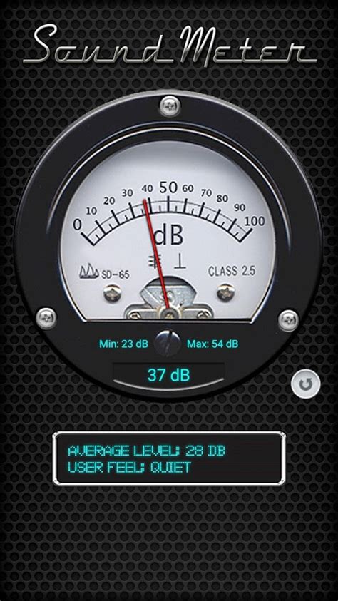 Sound Meter - Android Apps on Google Play