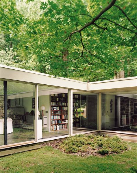 Marcel Breuer’s Hooper House II Effortlessly Connects Inside and ...