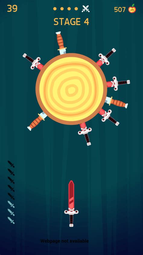 Knife Hit for PC: The Best Arcade game by Ketchapp