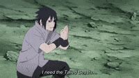 Itachi Crying Gif