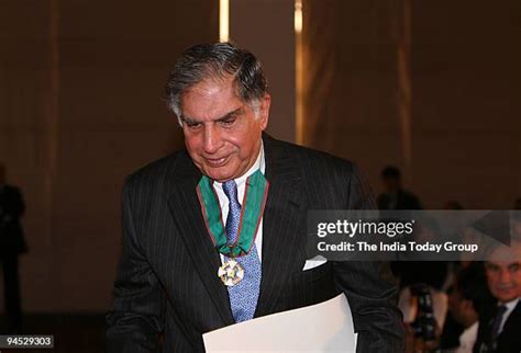 Ratan Tata Honoured Photos and Premium High Res Pictures - Getty Images