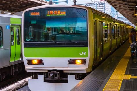 Should You Stay on the JR Yamanote Line in Tokyo? - Japlanease