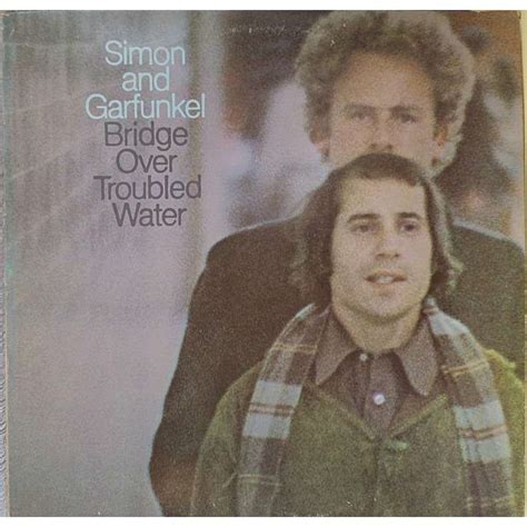 Bridge over troubled water - Simon & Garfunkel - ( LP ) - 売り手 ...