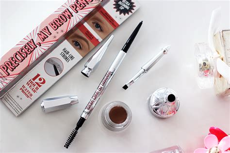 REVIEW | New Benefit Brow Products - Lily Like