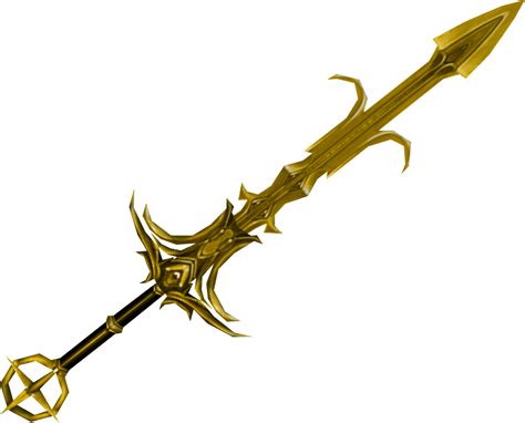 Golden Saradomin godsword | RuneScape Wiki | FANDOM powered by Wikia