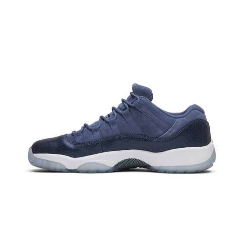 Jordan 11 Retro Low Blue Moon (GS) - OFour