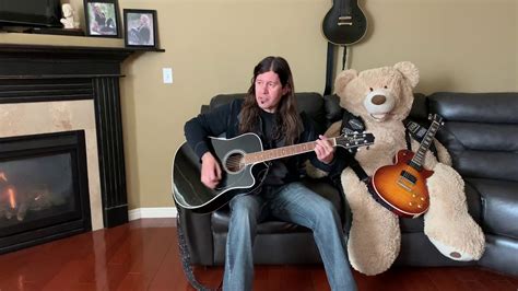 Buckcherry - Sorry (Acoustic cover) - YouTube