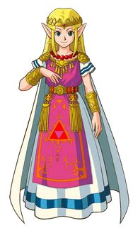 Zelda | Smash Moveset Fanon Wiki | Fandom