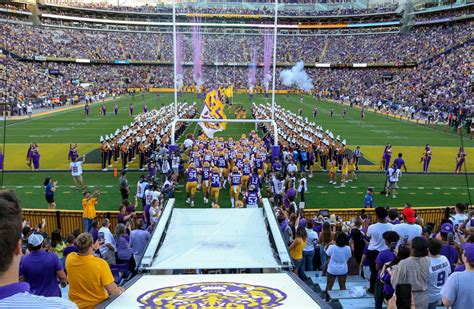 Game Notes: LSU hosts New Mexico in non-conference contest in Tiger ...