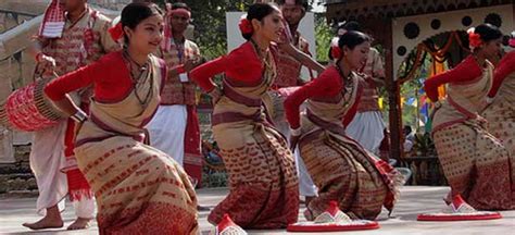 Culture in Assam - People and Religion of Assam - Assamese Culture ...