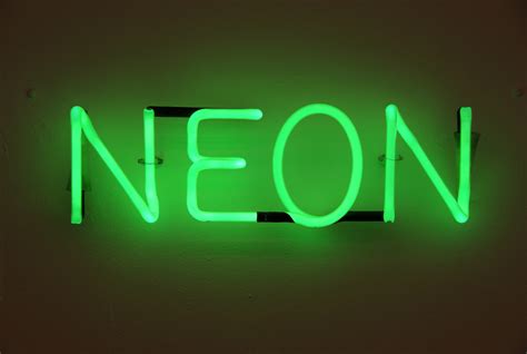 Uses Of Neon