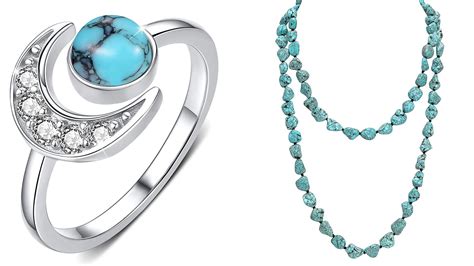 Turquoise Jewelry Pieces We Want to Wear Non-Stop